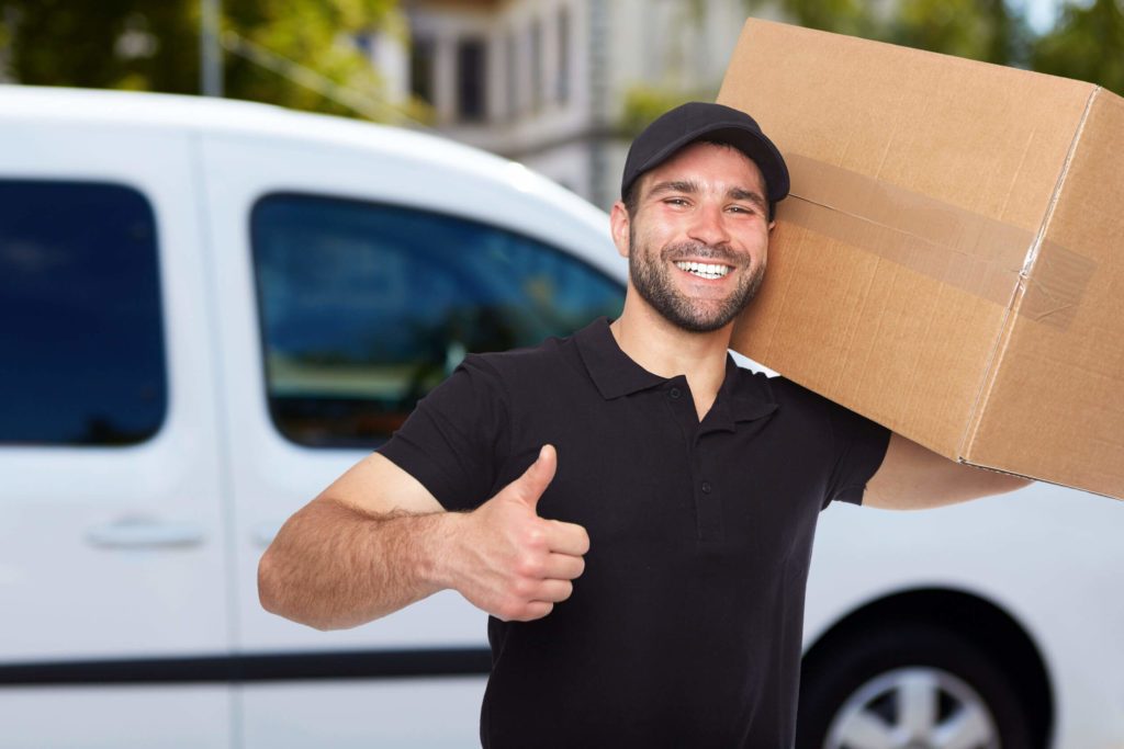 Our Lauderhill movers transporting belongings with care during a local move.